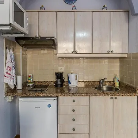 Apartamento Estudio En Canteras Ii