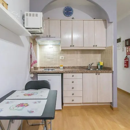 Estudio En Canteras Ii Daire Las Palmas de Gran Canaria