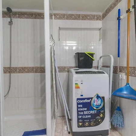 Apartamento Estudio En Canteras Ii
