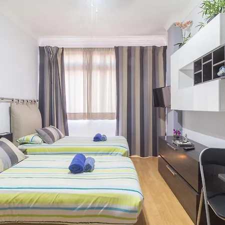 Apartamento Estudio En Canteras Ii Las Palmas de Gran Canaria