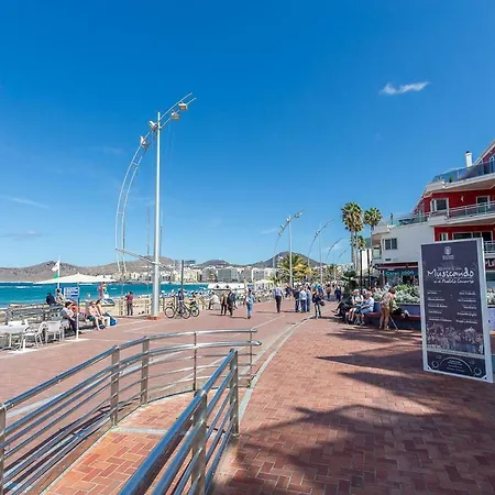 Estudio En Canteras Ii Apartamento