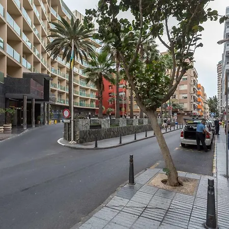 Apartamento Estudio En Canteras Ii Las Palmas de Gran Canaria
