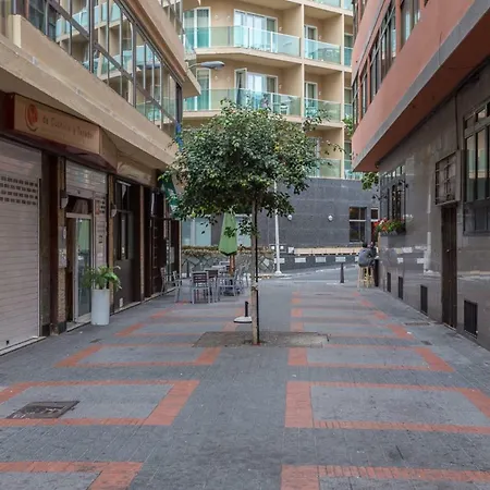Apartamento Estudio En Canteras Ii *