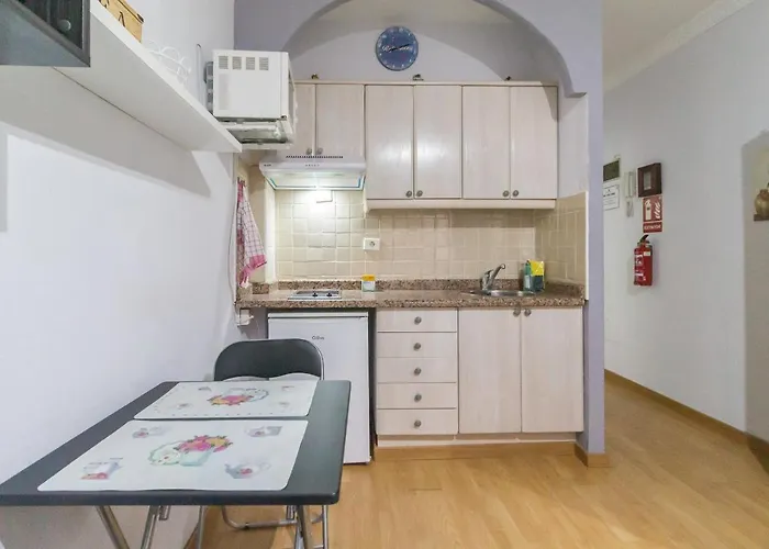 Estudio En Canteras Ii Apartment Las Palmas / Gran Canaria