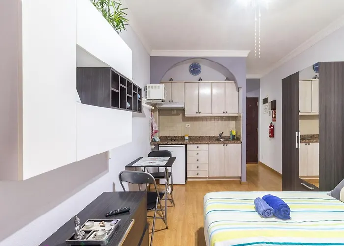 Apartment Estudio En Canteras Ii