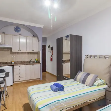 Estudio En Canteras Ii Apartmán *