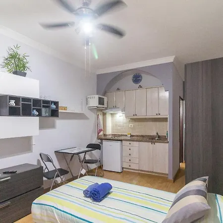 Estudio En Canteras Ii Apartmán