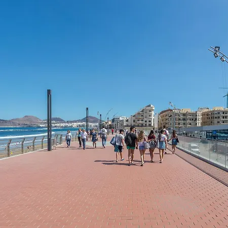 Estudio En Canteras Ii Apartmán *