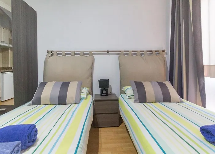 Apartament Estudio En Canteras Ii *