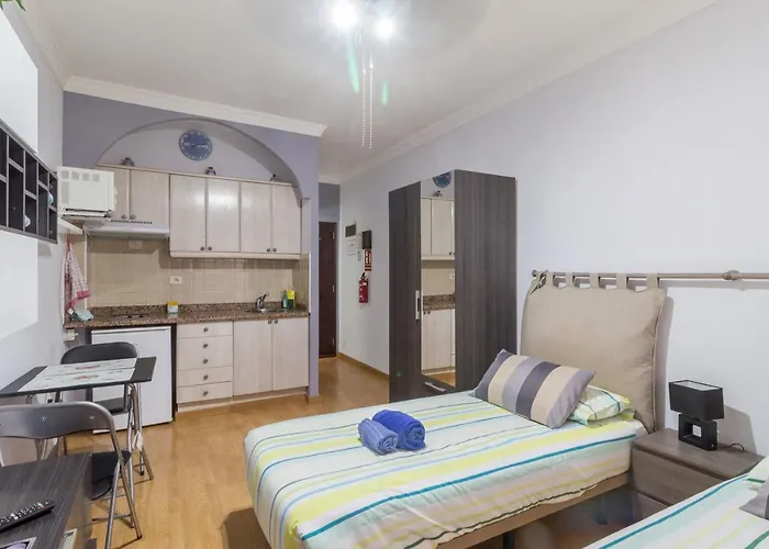 Estudio En Canteras Ii Apartament *