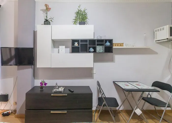 Estudio En Canteras Ii Apartament