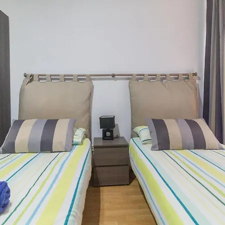 아파트 Estudio En Canteras Ii *