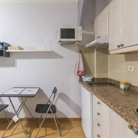 아파트 Estudio En Canteras Ii *