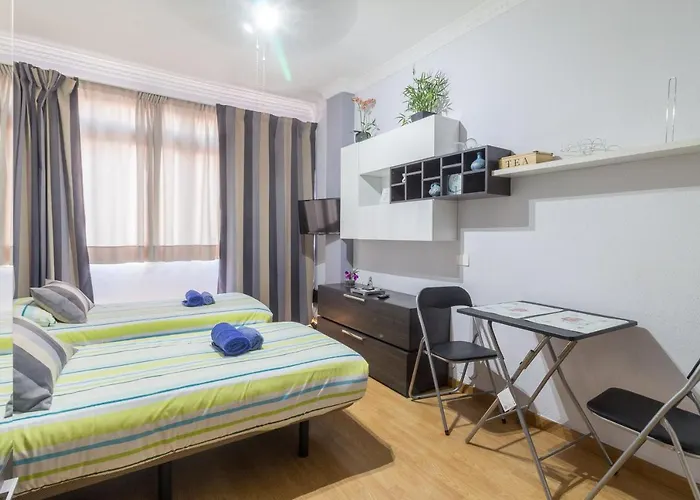 아파트 Estudio En Canteras Ii