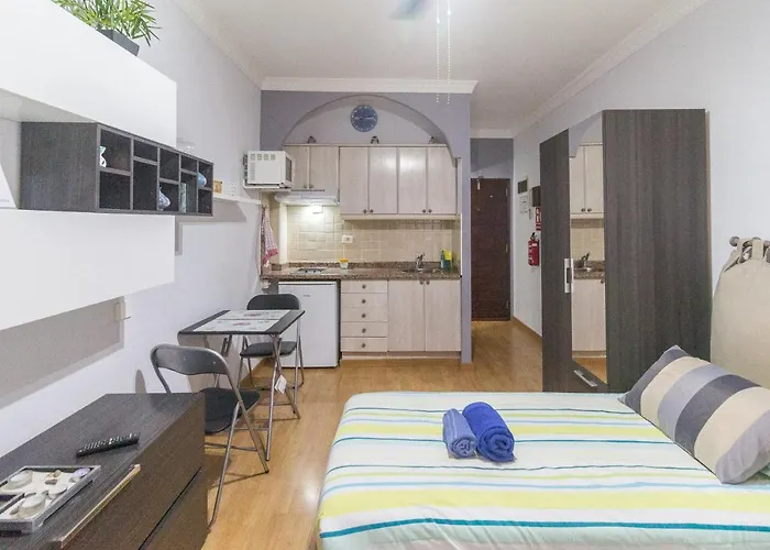 Estudio En Canteras Ii 라스팔마스