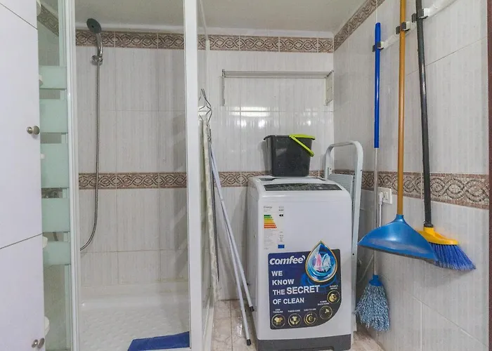 아파트 Estudio En Canteras Ii