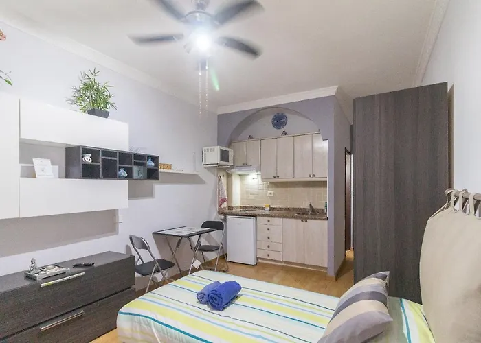 Estudio En Canteras Ii 아파트