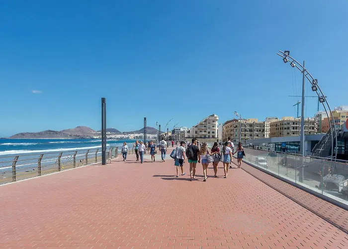 Estudio En Canteras Ii 아파트 *